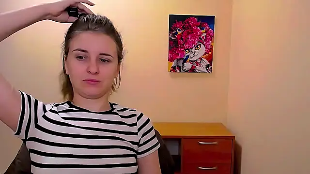  Nicole new online show from March 11, 1:12 pm