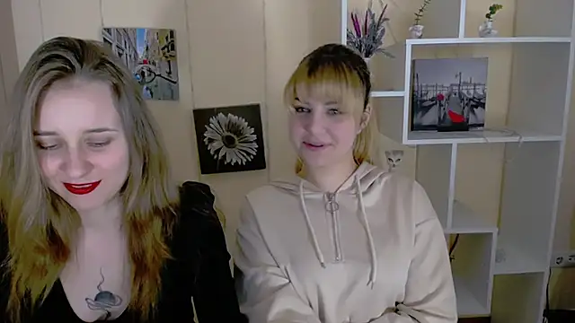  Nicole new online show from March 13, 2:12 pm