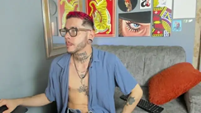 MurdockH online show from November 7, 5:40 am