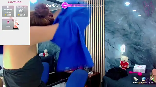 Isalombardi online show from March 13, 3:33 am