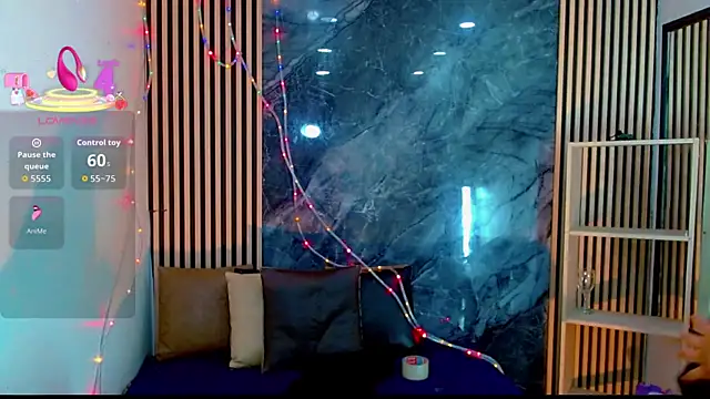 Isalombardi online show from November 27, 3:41 am