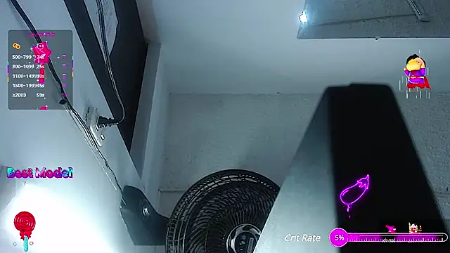 sexy lady 0 online show from February 3, 7:52 pm