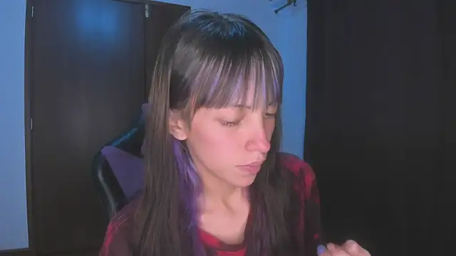 MiaGoth  online show from November 20, 2:45 am