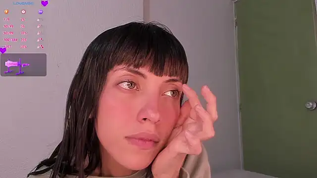 MiaGoth  online show from February 22, 8:51 pm