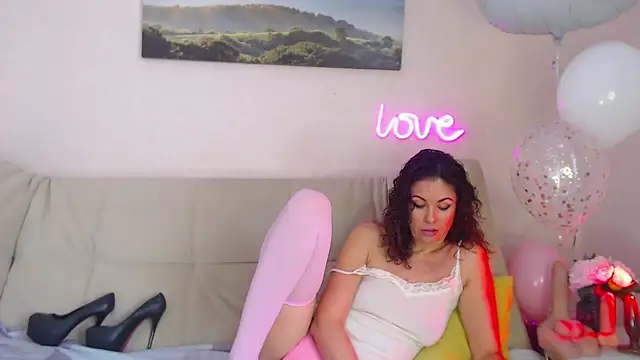 MariaModel online show from February 19, 7:06 am