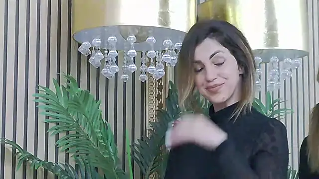 Snapshot of EmaSkyes chatting on March 14, 9:57 am EmaSkyes online show from March 14, 9:57 am