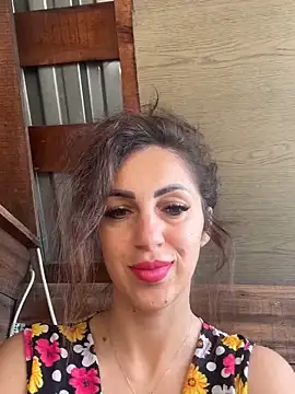 Snapshot of EmaSkyes chatting on September 15, 5:29 am EmaSkyes online show from September 15, 5:29 am