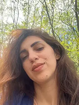 Snapshot of EmaSkyes chatting on October 12, 11:09 am EmaSkyes online show from October 12, 11:09 am