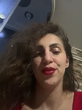 Snapshot of EmaSkyes chatting on October 13, 6:41 pm EmaSkyes online show from October 13, 6:41 pm