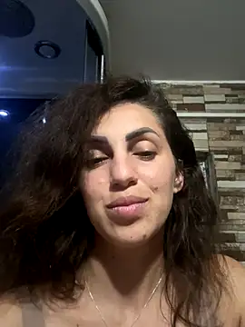 Snapshot of EmaSkyes chatting on October 14, 6:52 pm EmaSkyes online show from October 14, 6:52 pm