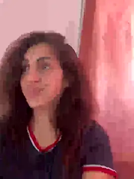 Snapshot of EmaSkyes chatting on October 24, 11:28 am EmaSkyes online show from October 24, 11:28 am