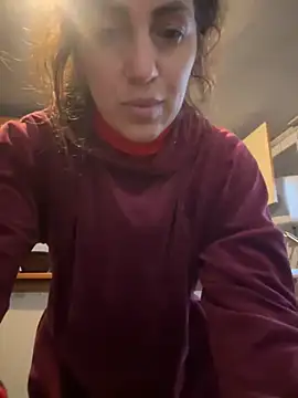 Snapshot of EmaSkyes chatting on December 1, 2:11 pm EmaSkyes online show from December 1, 2:11 pm