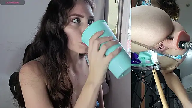 aurelialux online show from November 29, 9:07 pm