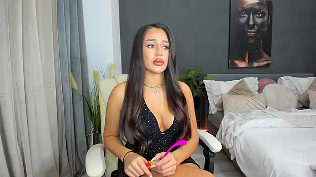 Sonia  Rey online show from October 17, 7:22 am