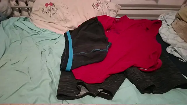 krissraw online show from January 16, 10:44 pm