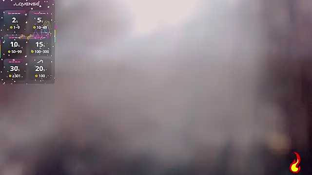 Oriana braom online show from April 11, 7:29 pm