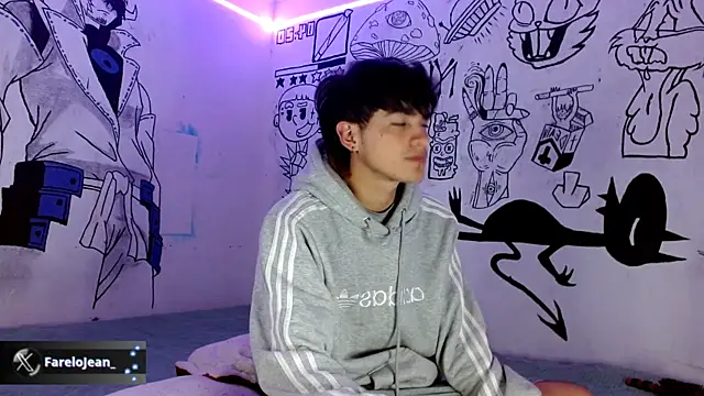 jeanfarelo online show from October 20, 8:26 am