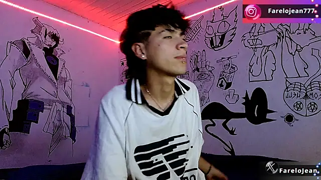 jeanfarelo online show from April 5, 4:31 am