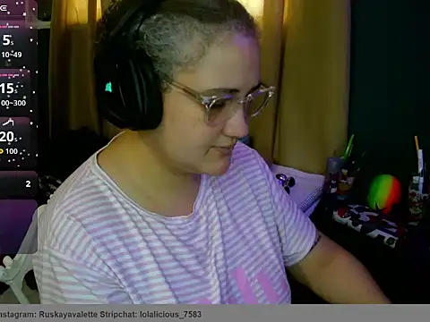 lolalicious 7583 online show from February 12, 3:29 pm