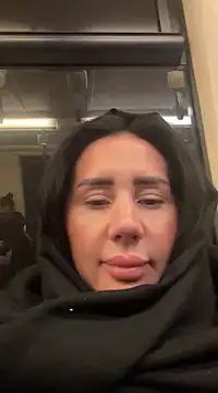 Snapshot of AnaRhodes chatting on February 24, 7:44 am AnaRhodes online show from February 24, 7:44 am