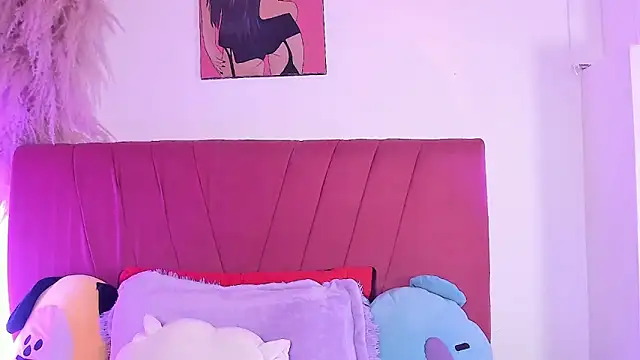 LorenaStevens online show from April 4, 12:46 pm