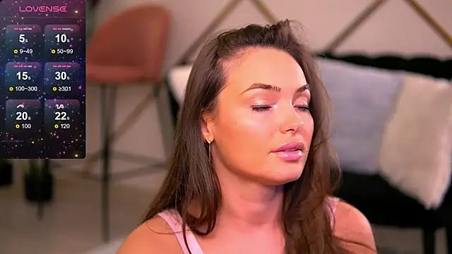 EmilyJuarez online show from December 19, 8:54 am