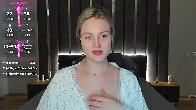 Snapshot of _Sarah_Soul_ chatting on January 5, 6:56 am  Sarah Soul  online show from January 5, 6:56 am