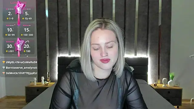 Snapshot of _Sarah_Soul_ chatting on January 9, 6:59 am  Sarah Soul  online show from January 9, 6:59 am