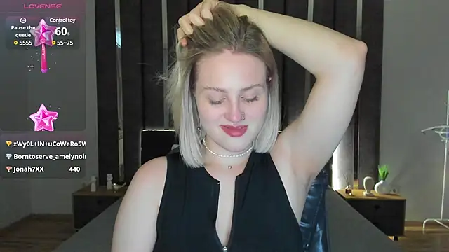 Snapshot of _Sarah_Soul_ chatting on January 11, 7:06 am  Sarah Soul  online show from January 11, 7:06 am