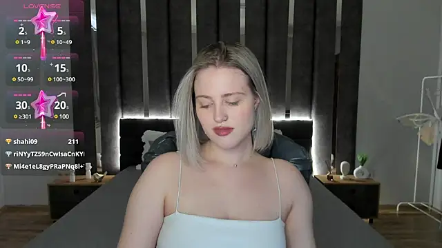 Snapshot of _Sarah_Soul_ chatting on January 23, 7:00 am  Sarah Soul  online show from January 23, 7:00 am