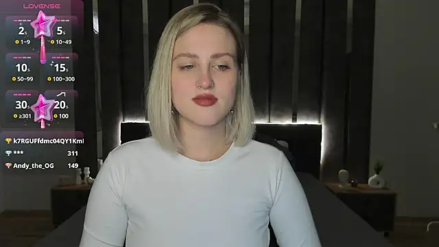 Snapshot of _Sarah_Soul_ chatting on February 1, 6:54 am  Sarah Soul  online show from February 1, 6:54 am