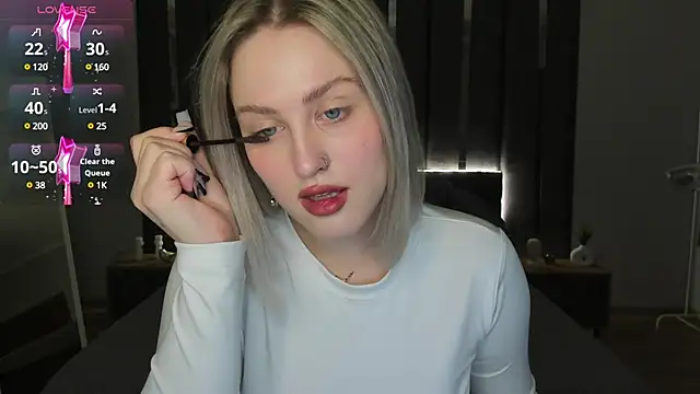 Snapshot of _Sarah_Soul_ chatting on February 4, 1:02 am  Sarah Soul  online show from February 4, 1:02 am