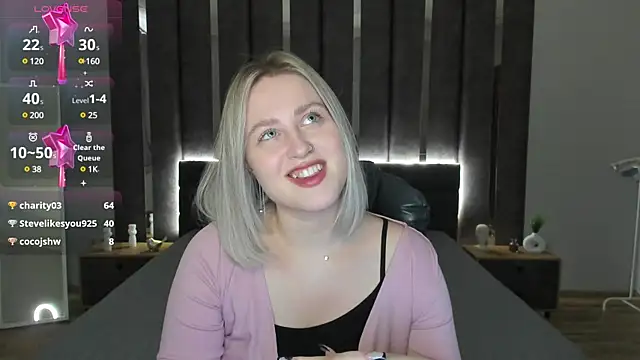 Snapshot of _Sarah_Soul_ chatting on February 7, 3:45 am  Sarah Soul  online show from February 7, 3:45 am