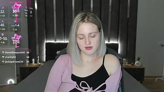 Snapshot of _Sarah_Soul_ chatting on February 7, 6:45 am  Sarah Soul  online show from February 7, 6:45 am