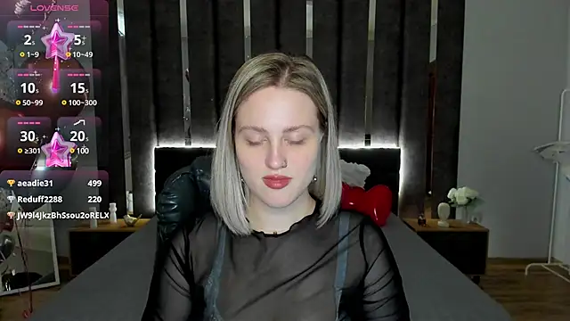 Snapshot of _Sarah_Soul_ chatting on February 22, 7:01 am  Sarah Soul  online show from February 22, 7:01 am