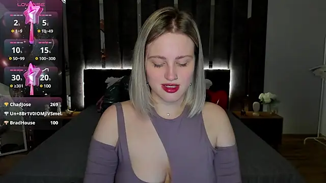 Snapshot of _Sarah_Soul_ chatting on February 23, 7:00 am  Sarah Soul  online show from February 23, 7:00 am