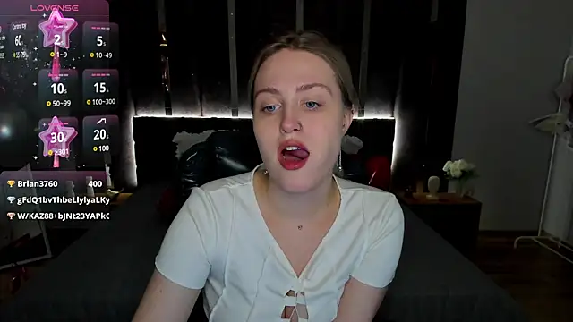 Snapshot of _Sarah_Soul_ chatting on February 27, 7:01 am  Sarah Soul  online show from February 27, 7:01 am