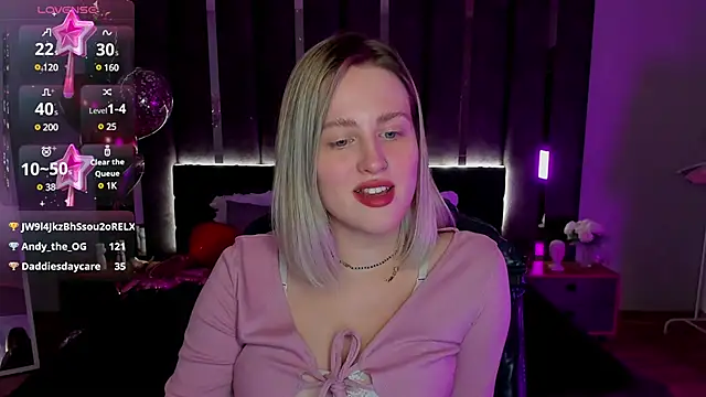 Snapshot of _Sarah_Soul_ chatting on March 1, 7:08 am  Sarah Soul  online show from March 1, 7:08 am