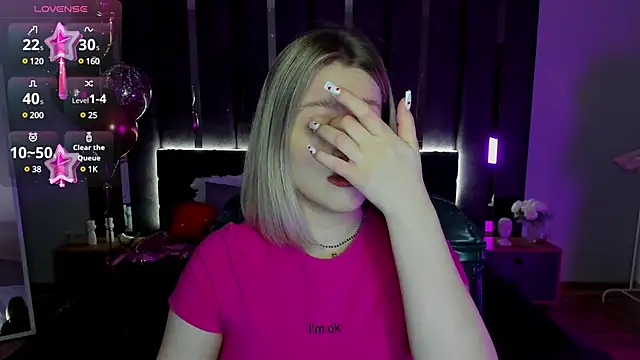 Snapshot of _Sarah_Soul_ chatting on March 2, 1:04 am  Sarah Soul  online show from March 2, 1:04 am