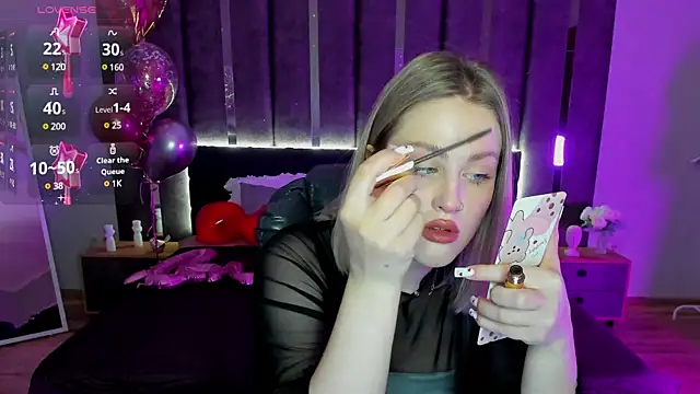 Snapshot of _Sarah_Soul_ chatting on March 5, 12:49 am  Sarah Soul  online show from March 5, 12:49 am