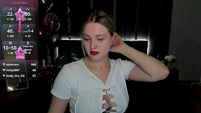 Snapshot of _Sarah_Soul_ chatting on March 7, 7:08 am  Sarah Soul  online show from March 7, 7:08 am