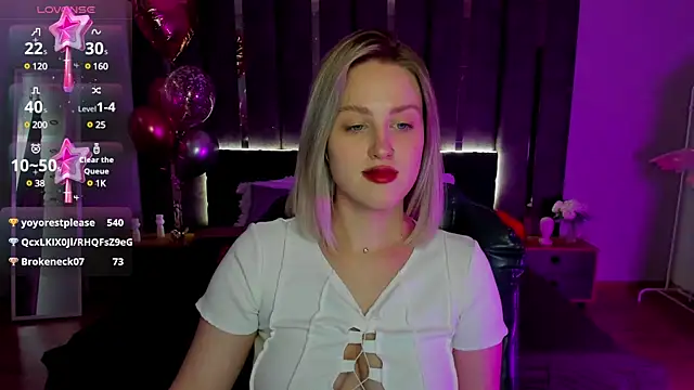 Snapshot of _Sarah_Soul_ chatting on March 8, 7:05 am  Sarah Soul  online show from March 8, 7:05 am