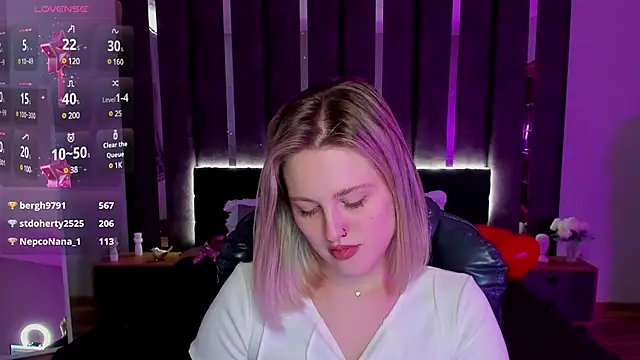 Snapshot of _Sarah_Soul_ chatting on March 15, 6:58 am  Sarah Soul  online show from March 15, 6:58 am