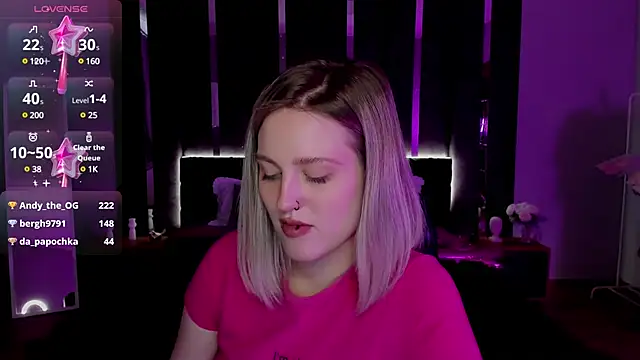 Snapshot of _Sarah_Soul_ chatting on March 21, 6:49 am  Sarah Soul  online show from March 21, 6:49 am