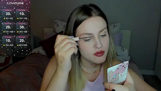 Snapshot of _Sarah_Soul_ chatting on October 8, 12:08 am  Sarah Soul  online show from October 8, 12:08 am