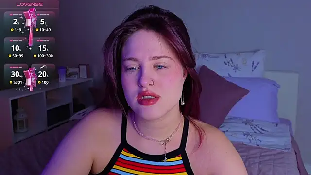  Sarah Soul  online show from December 14, 11:20 pm