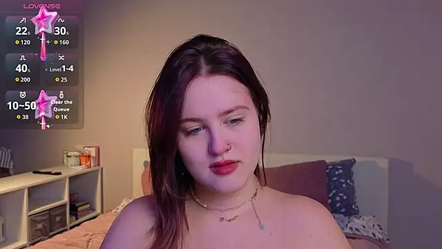  Sarah Soul  online show from February 13, 11:12 pm