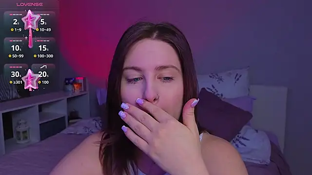  Sarah Soul  online show from March 12, 11:11 pm