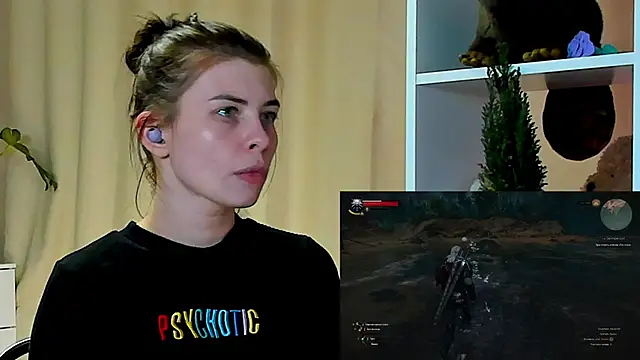 Snapshot of callmetori chatting on December 16, 7:21 pm callmetori online show from December 16, 7:21 pm