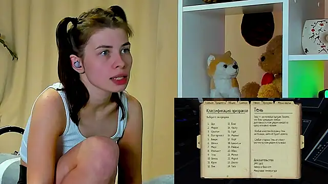 Snapshot of callmetori chatting on December 18, 6:03 pm callmetori online show from December 18, 6:03 pm